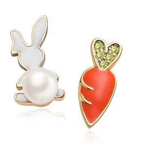 🐰 Easter Bunny Earrings